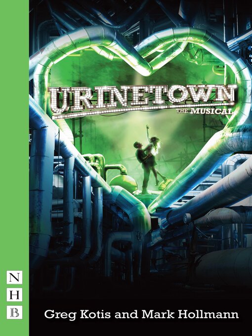 Cover image for Urinetown